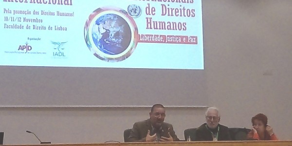 50 Years Of UN Covenants On Human Rights - Conference In Lisbon