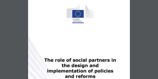Comparative Study on Social Dialogue in the EU