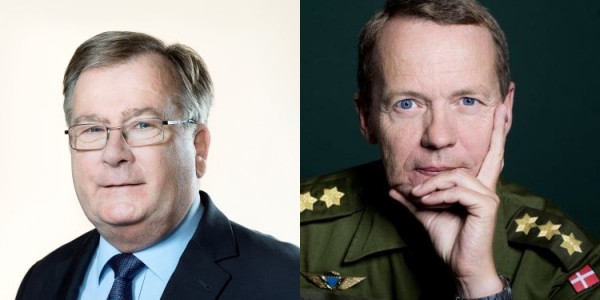 Top Leadership Changes in Danish Defence