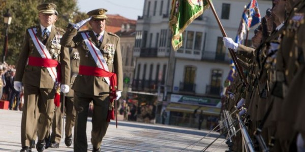 Spanish Military Associations Denounce the Lieutenant General Who Compares Them to Jihadism