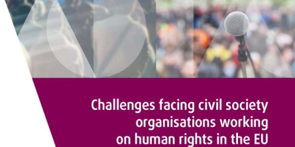 Shrinking Space for Civil Society and Human Rights Defenders: A Problem Within the EU