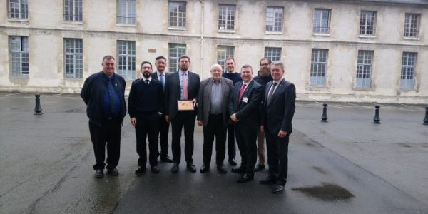 Roundtable on Military Associations in Paris