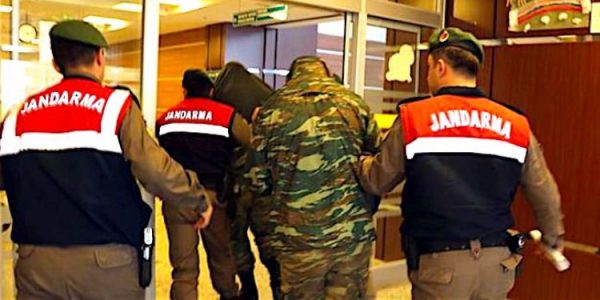 Update: Two Greek Soldiers Arrested by Turkey Released
