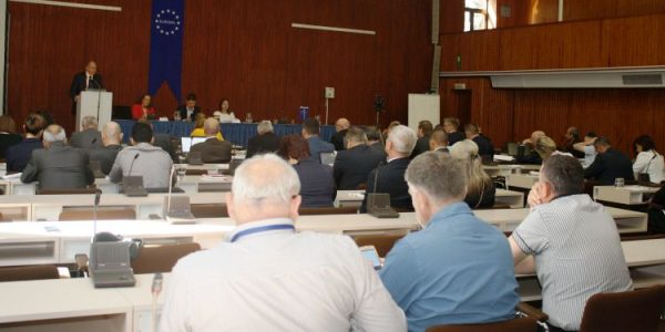 117th EUROMIL Presidium Meeting in Brussels
