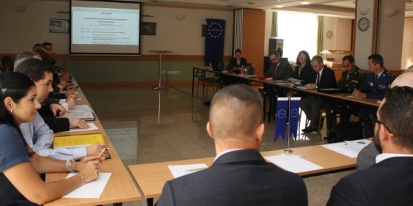 2nd Conference on Pension Systems for security personnel in the Visegrad Countries
