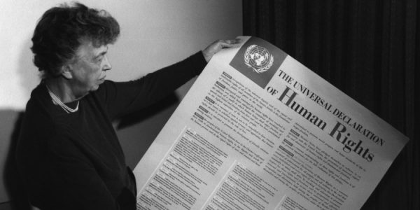 70th Anniversary of the Universal Declaration of Human Rights