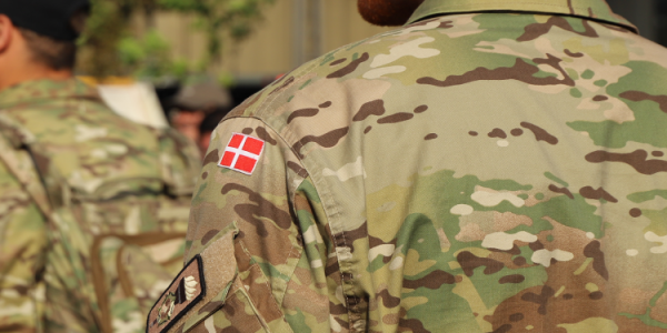 The Danish Defence-Budget Increases: CS Recommends More Employees