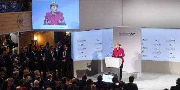 Participation at Munich Security Conference