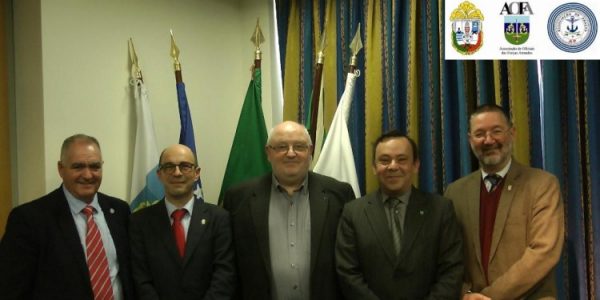 EUROMIL Board Meets in Lisbon and Portuguese Associations Debate Trade Union Rights