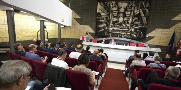 Right to Freedom of Assocation for Italian Military Personnel discussed at CGIL