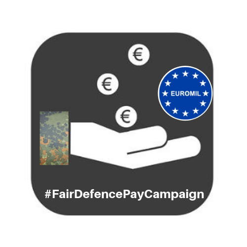 The Fair Defence Pay Campaign