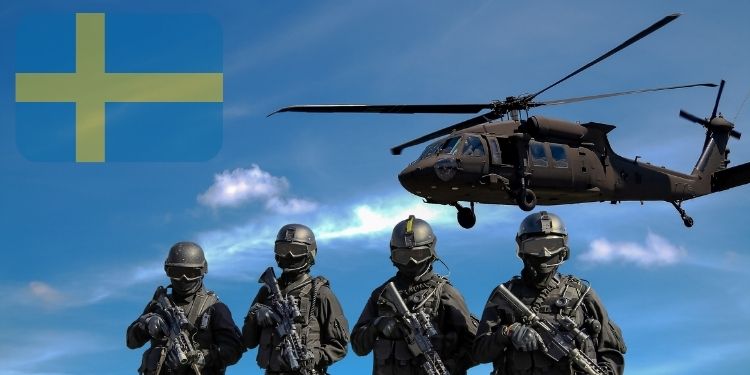 swedish special forces