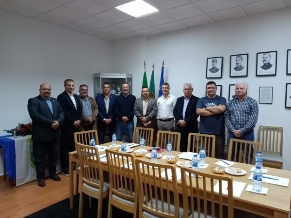 Portuguese associations meeting in Lisbon