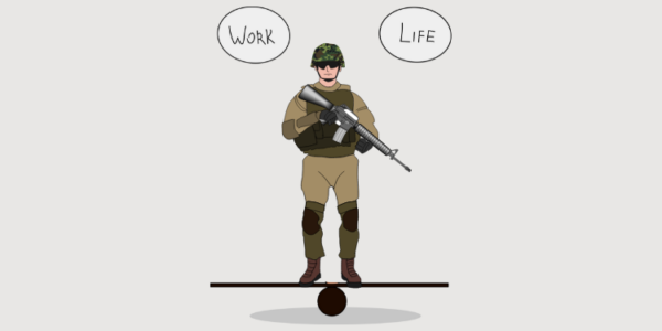 Work-life balance in the armed forces – A Nordic comparison