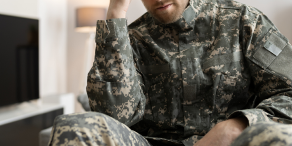 The Unseen Battle: Mental Health Challenges for Military Personnel