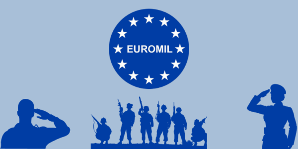 EUROMIL: Where communication and solidarity coincide to improve the rights of members of armed forces across Europe