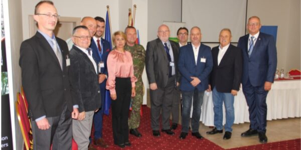 Protection of Legitimate Interests and Rights of Soldiers - Conference in Slovakia