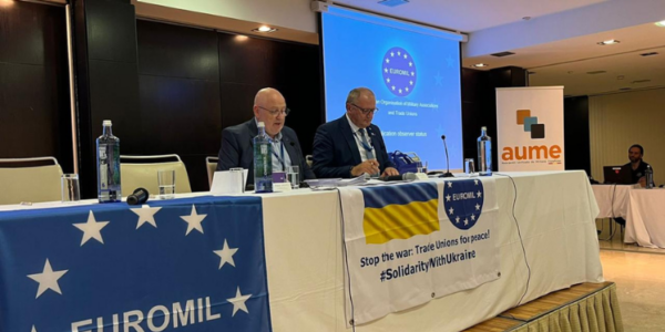 EUROMIL holds its 128th General Assembly Meeting in Spain