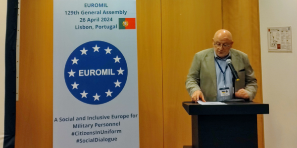 EUROMIL holds its 129th General Assembly meeting