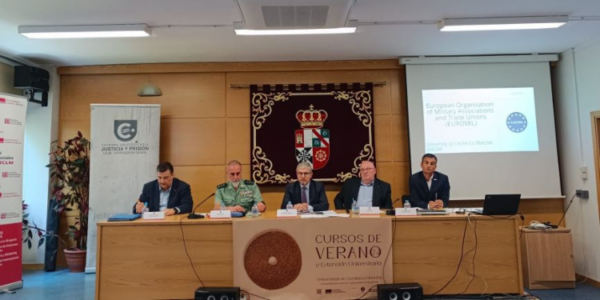 Seminar on Military-Status Police Officers – Spain, 5-6 June