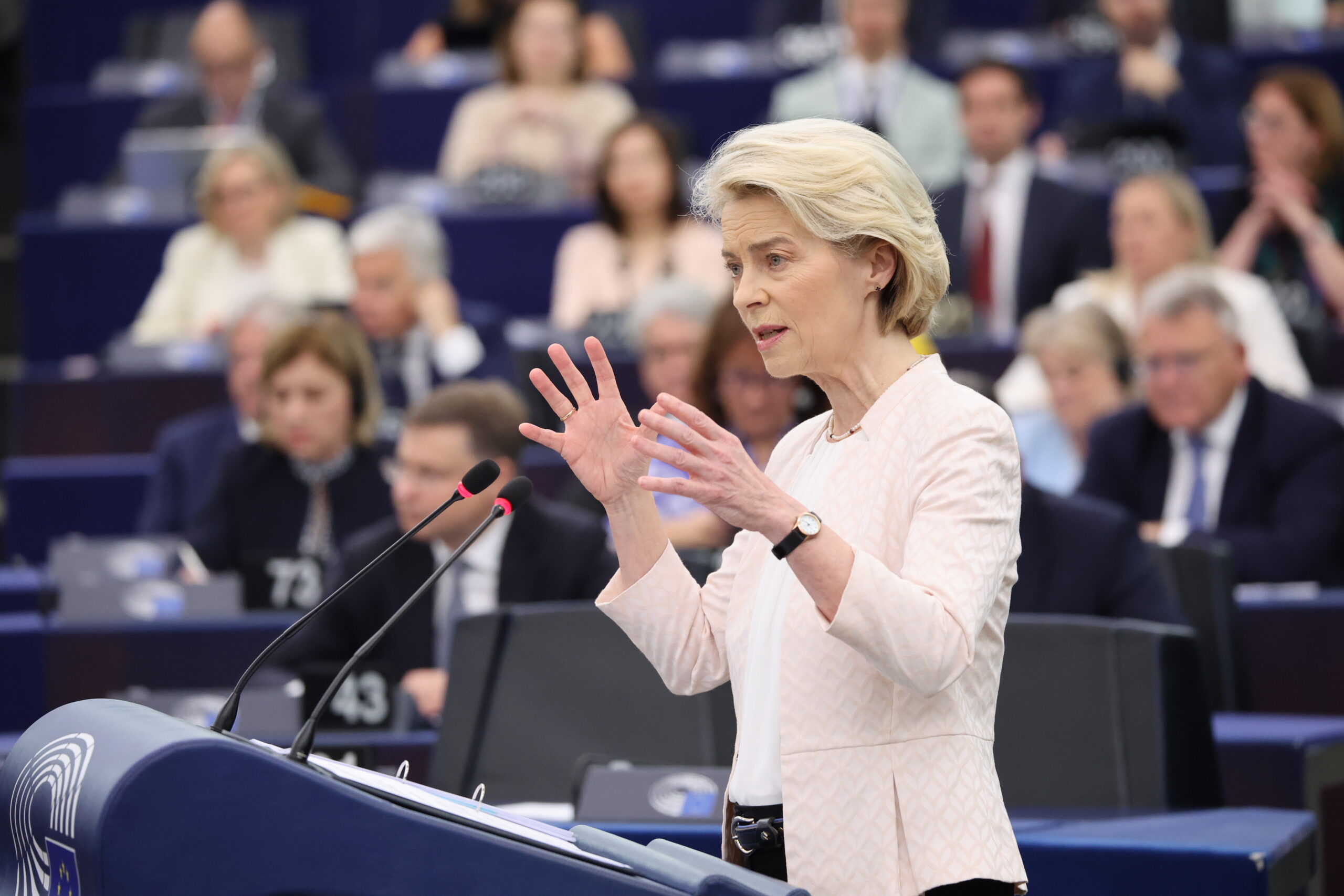 Ursula von der Leyen’s second term: opportunities and concerns for European Defence