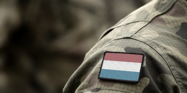 Luxembourg Debates Conscription and Military Reserves